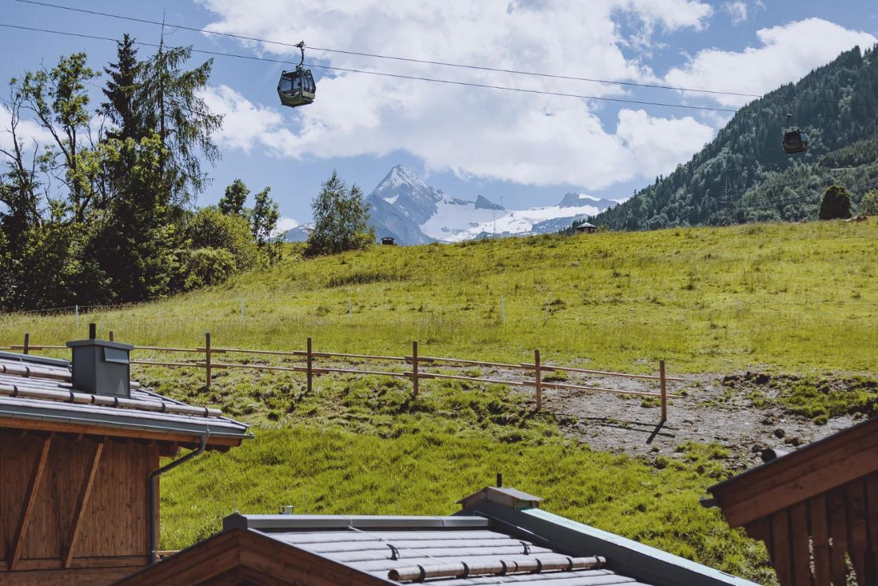 Zaglgut Hotel-Chalets Wellness & Views With Summer Card Included Kaprun Exterior photo