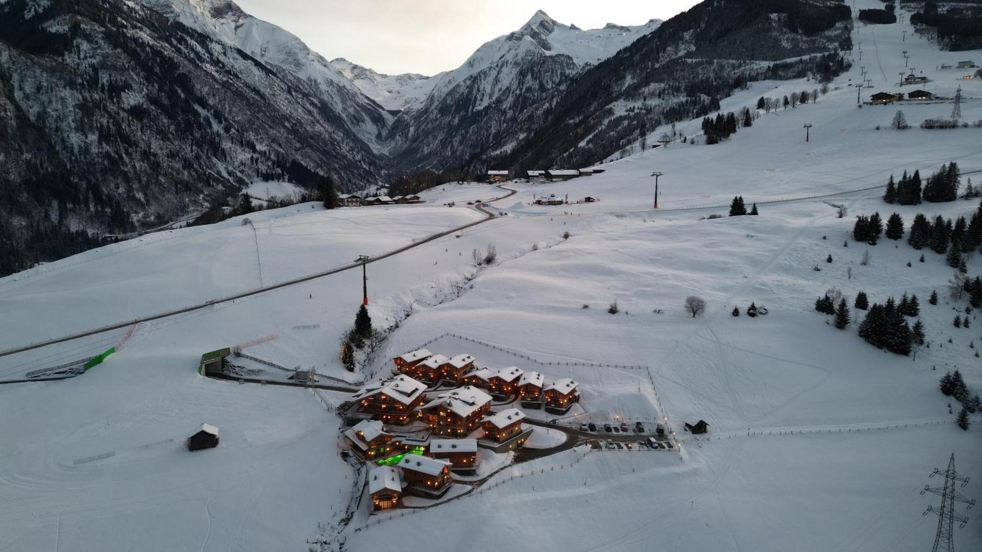 Zaglgut Hotel-Chalets Wellness & Views With Summer Card Included Kaprun Exterior photo