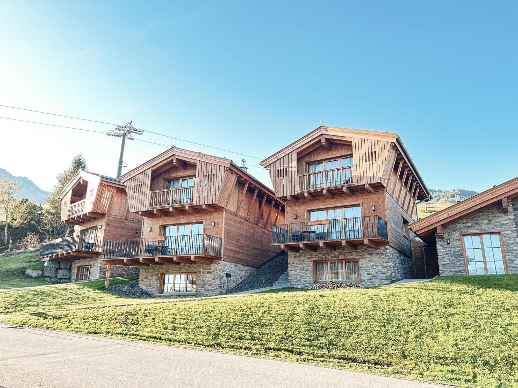 Zaglgut Hotel-Chalets Wellness & Views With Summer Card Included Kaprun Exterior photo
