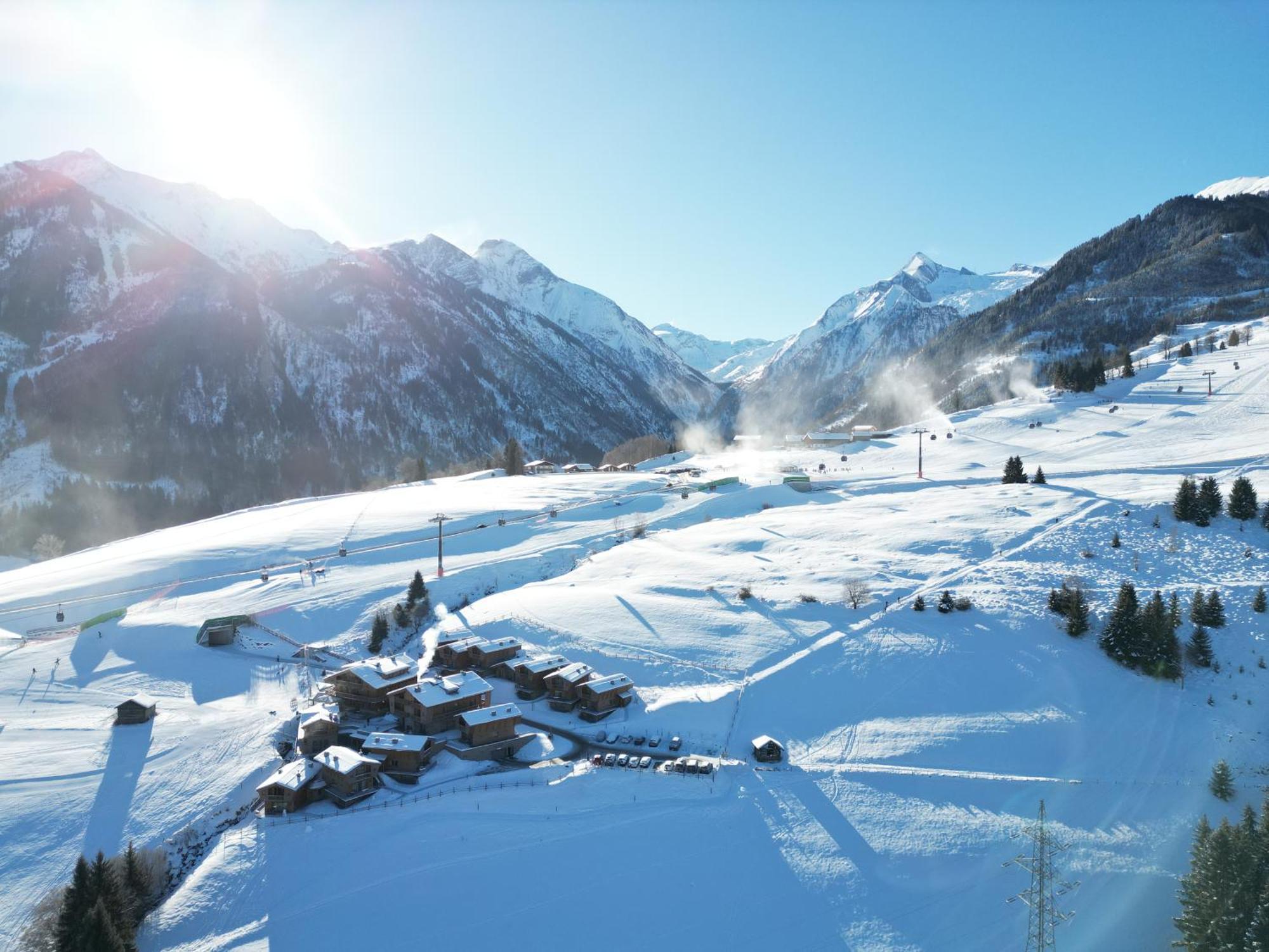 Zaglgut Hotel-Chalets Wellness & Views With Summer Card Included Kaprun Exterior photo
